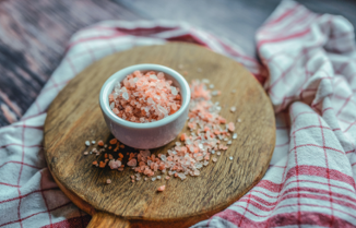 Determinação de sal em alimentos Determinação de sal em alimentos