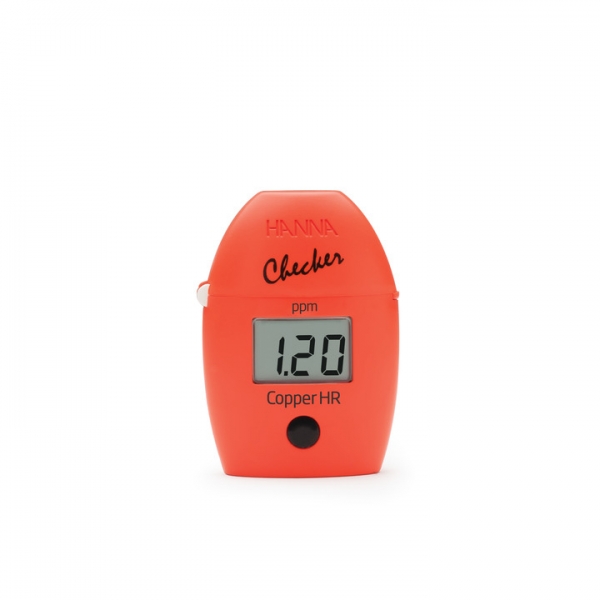 HI702 - Checker® HC para cobre gama alta